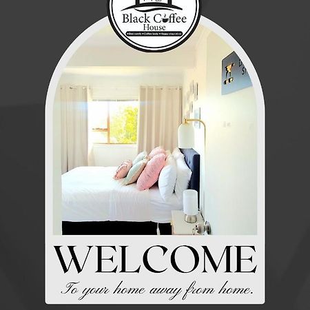 Black Coffee House Auckland Zewnętrze zdjęcie